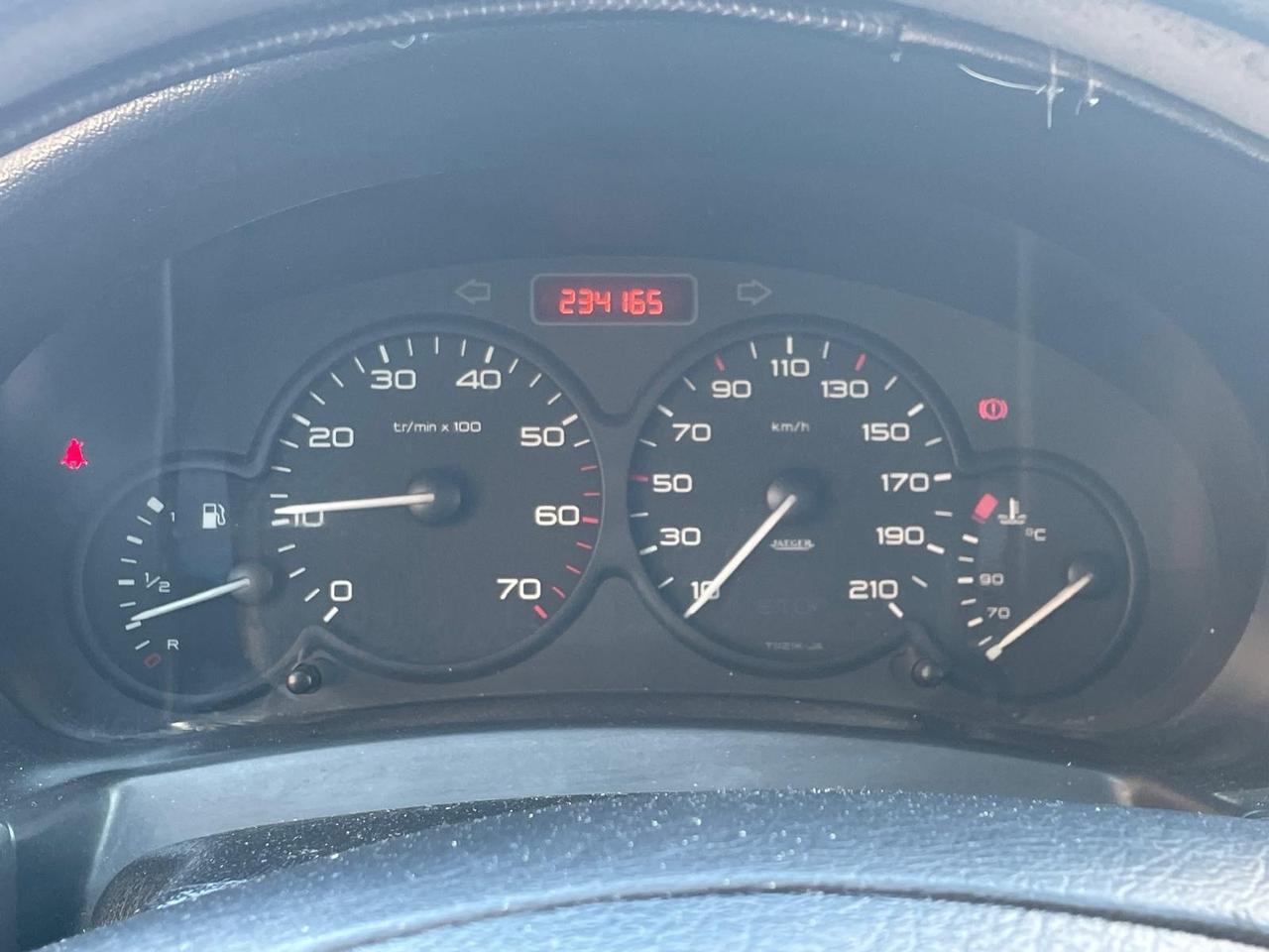 Peugeot Ranch bi power