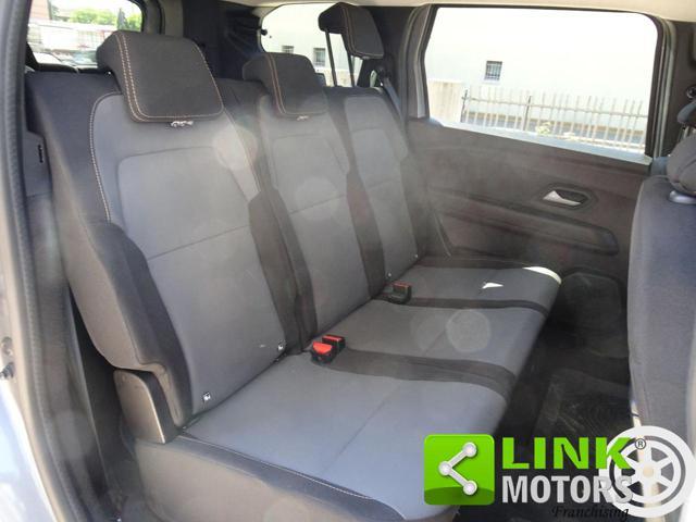DACIA Jogger 1.6 Hybrid 7 posti Executive