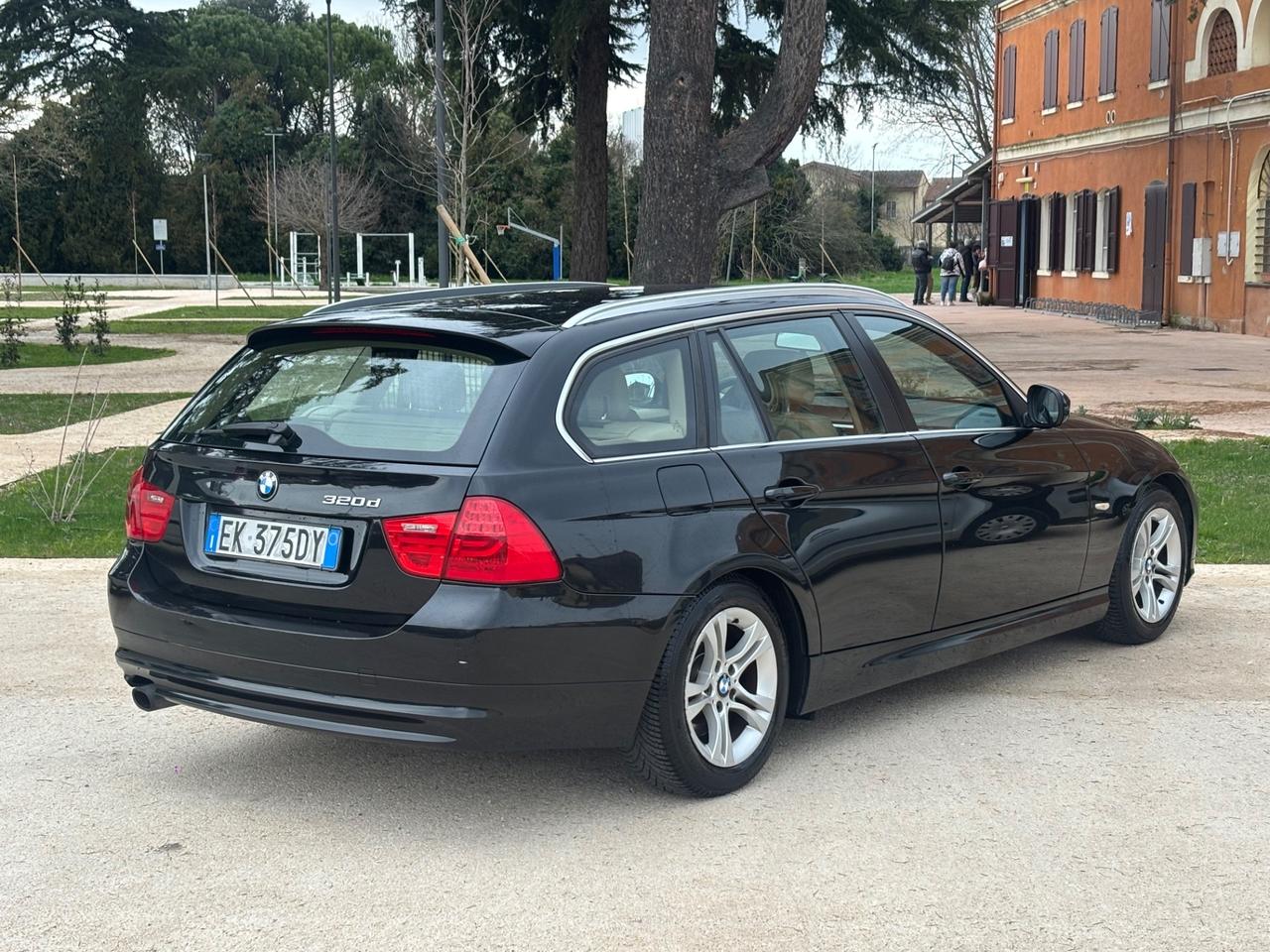 Bmw 320D 163cv cat Touring