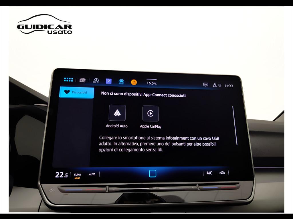 VOLKSWAGEN Golf VIII 2024 Variant - Golf Variant 1.5 tsi Life 115cv