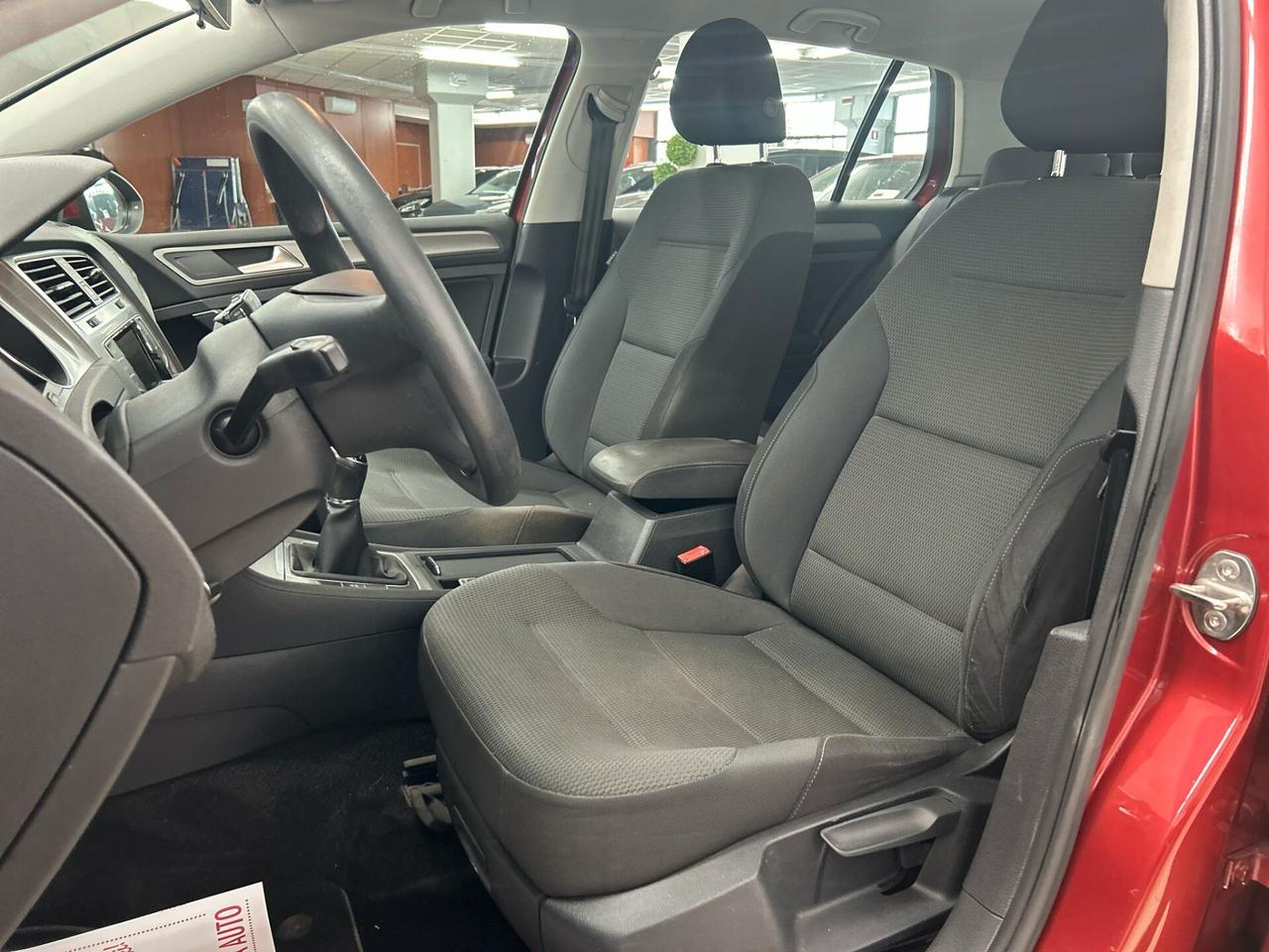 Volkswagen Golf 1.6 TDI 5p. Highline BlueMotion Technology