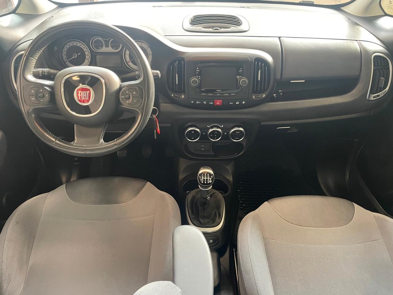 Fiat 500L 0.9 TwinAir Turbo Natural Power Lounge