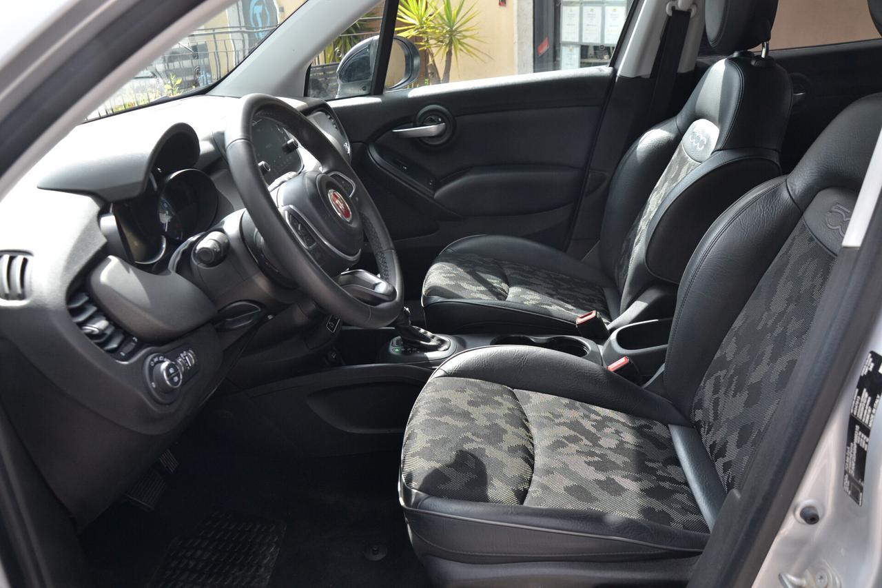 Fiat 500X 1.5 FULL HYBRID 130CV AUTO.*PREZZO REALE*UNIPRO'