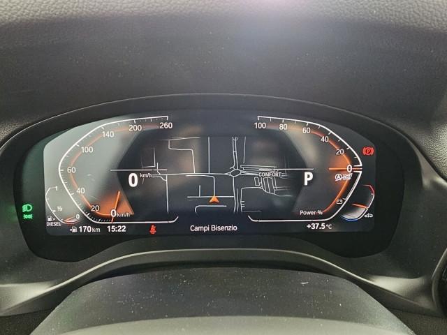 BMW X4 20d xDrive Tetto CockpitPro FullLED Carplay msport