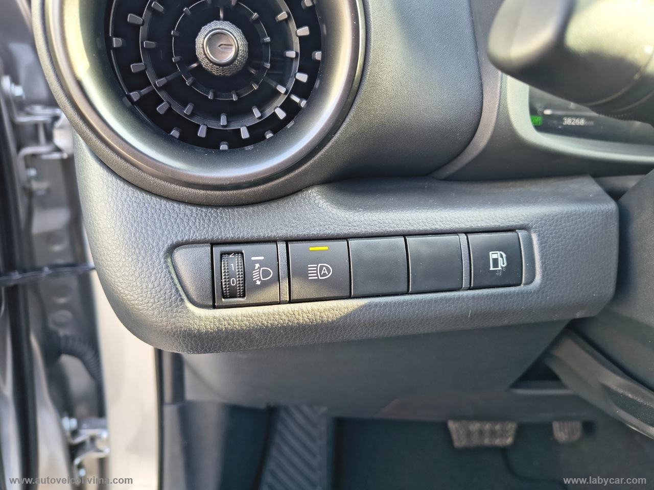 TOYOTA C-HR 1.8 HV Active
