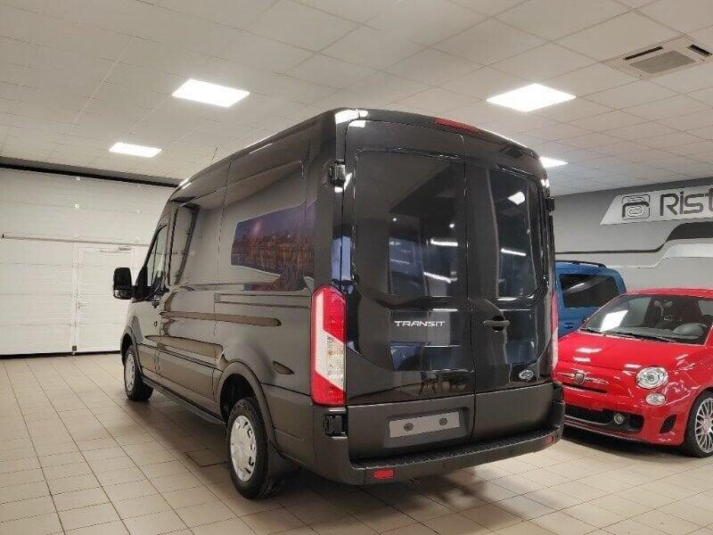 Ford Transit 310 2.0TDCi EcoBlue PM-TM Furgone Trend