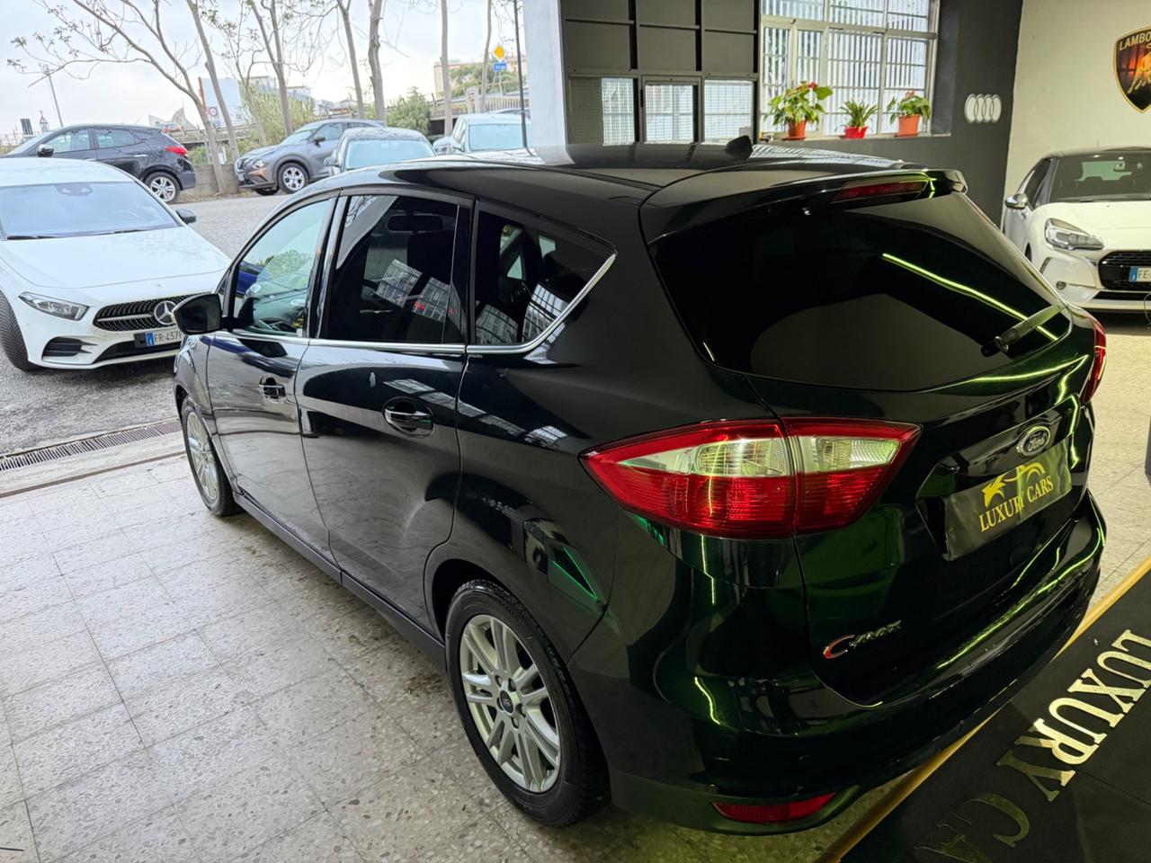 Ford C-Max 1.6 TDCi 95CV Titanium