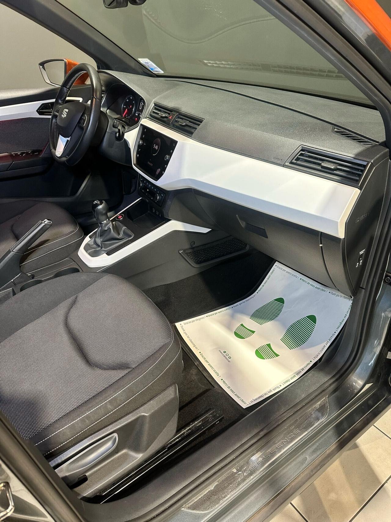 Seat Arona 1.6 TDI 95 CV XCELLENCE IVA ESPOSTA