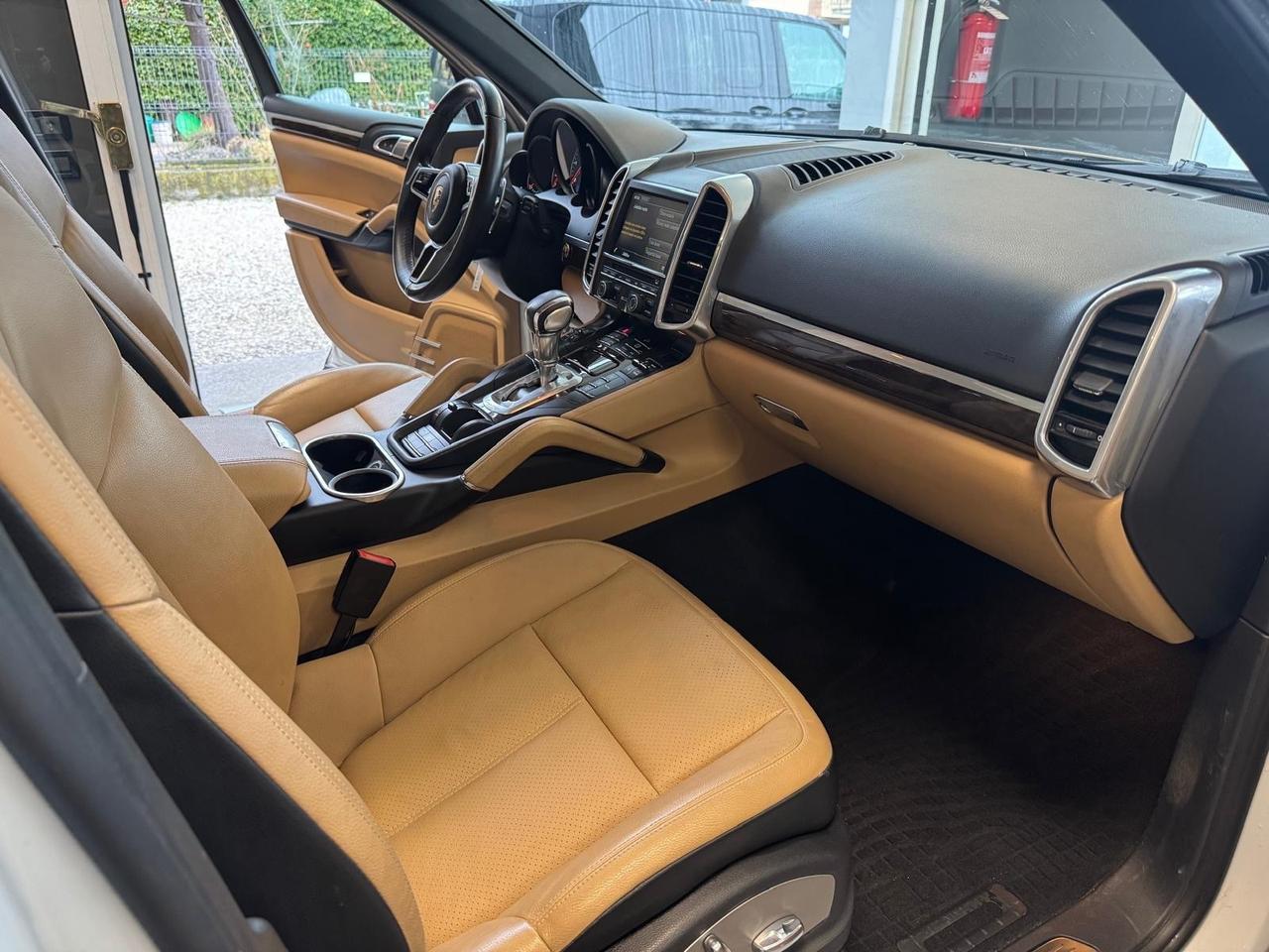 Porsche Cayenne 3.0 Diesel