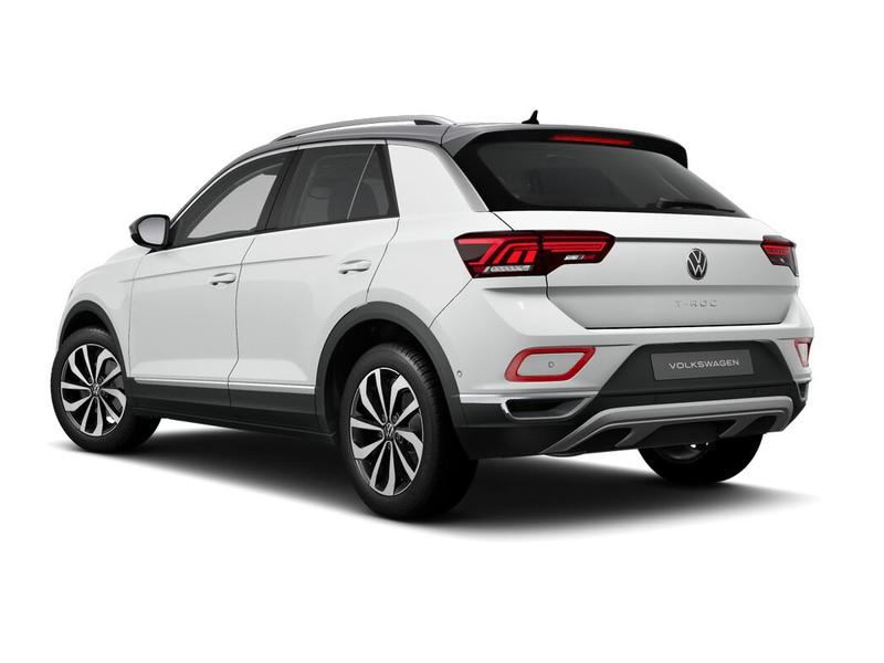 Volkswagen T-Roc 1.5 tsi style dsg