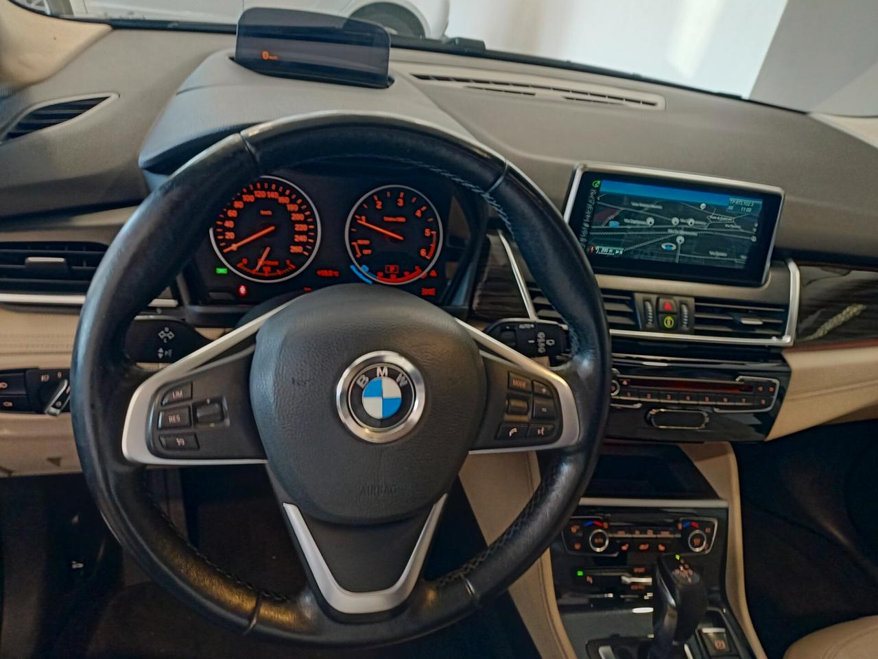 BMW 220 220d Active Tourer xdrive Luxury auto*