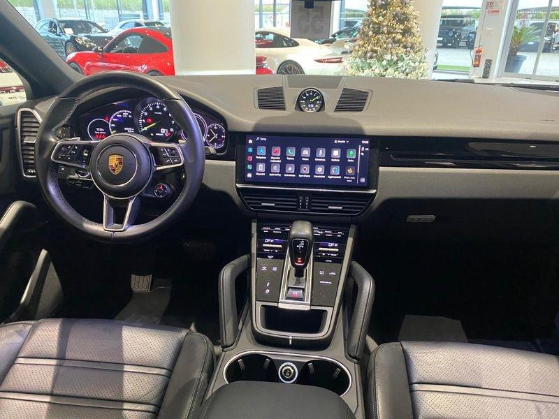 Porsche Cayenne Coupè Cayenne E-Hybrid Coupé 3.0 V6