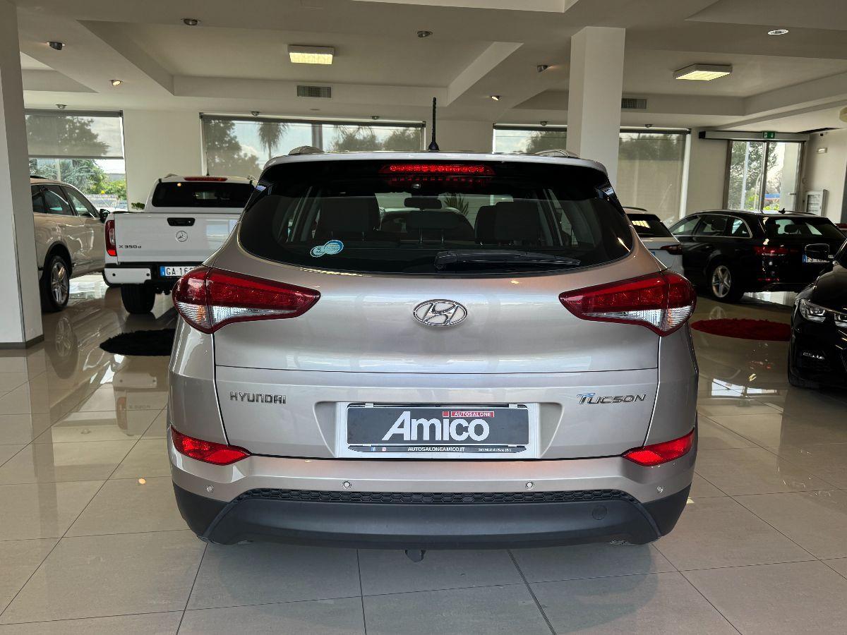 HYUNDAI Tucson 1.7 CRDi XPossible
