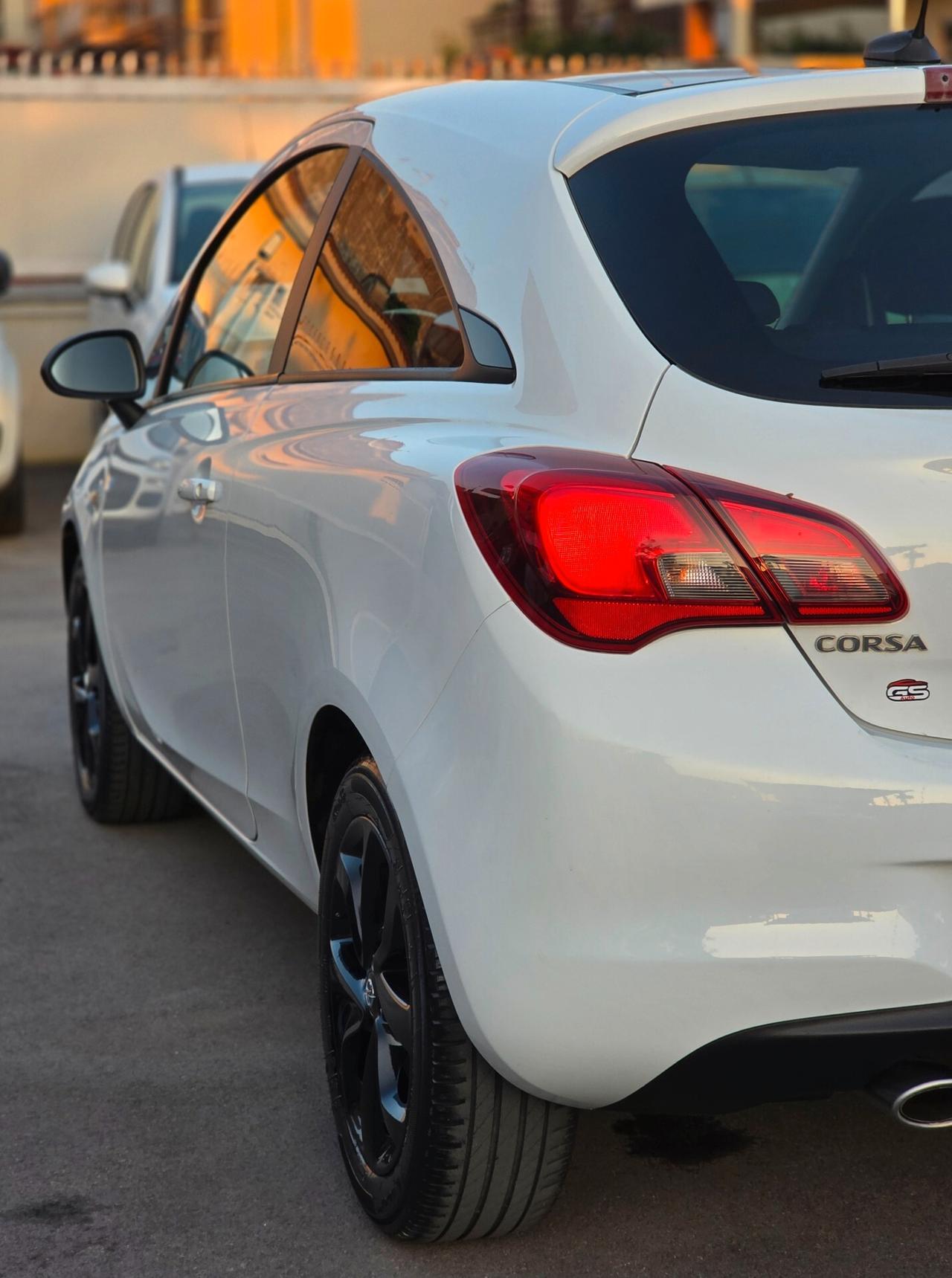 Opel Corsa 1.4 90CV GPL Tech Coupé Cosmo