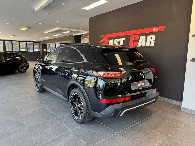 DS DS 7 DS 7 Crossback BlueHDi 130 aut. Performace Line