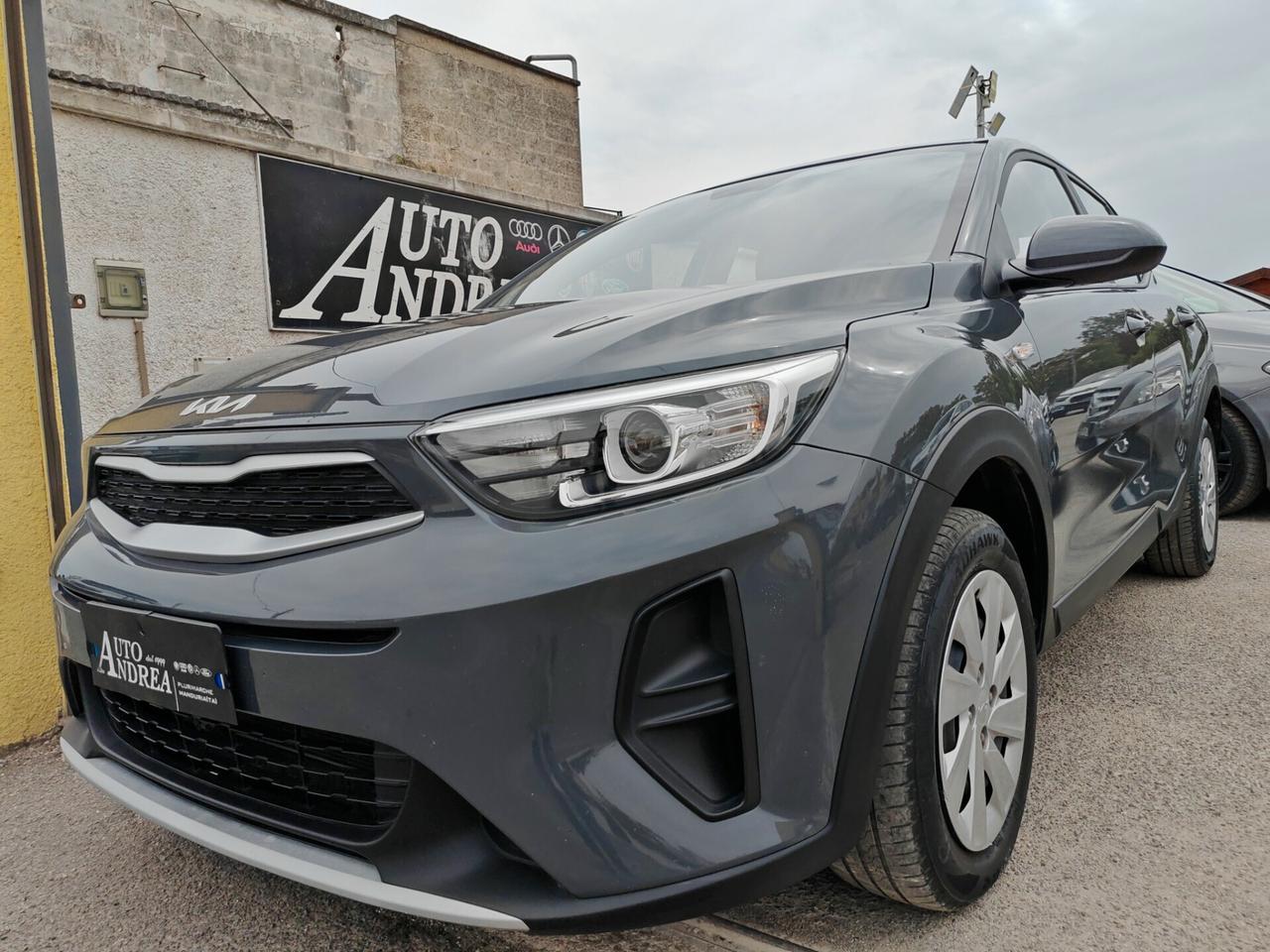 Kia Stonic 1.2 DPI Urban Navig Cruise 2022