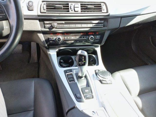 BMW 520 d touring luxury