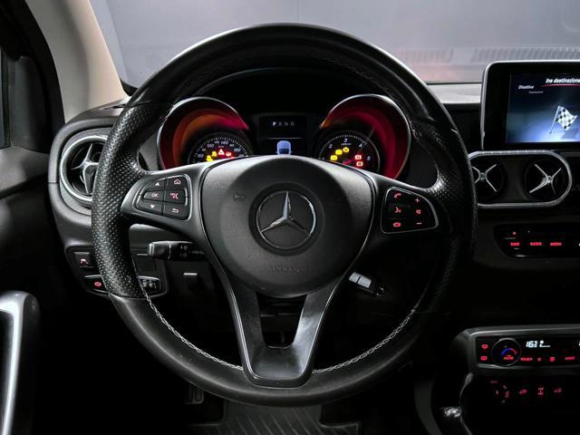 MERCEDES-BENZ X 250 d 190CV 4Matic Progressive