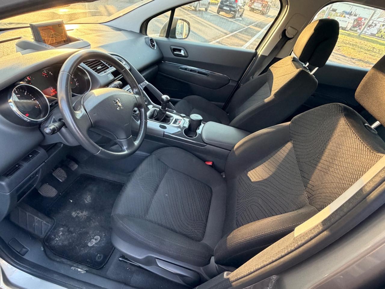 Peugeot 3008 1.6 VTi 120CV Tecno