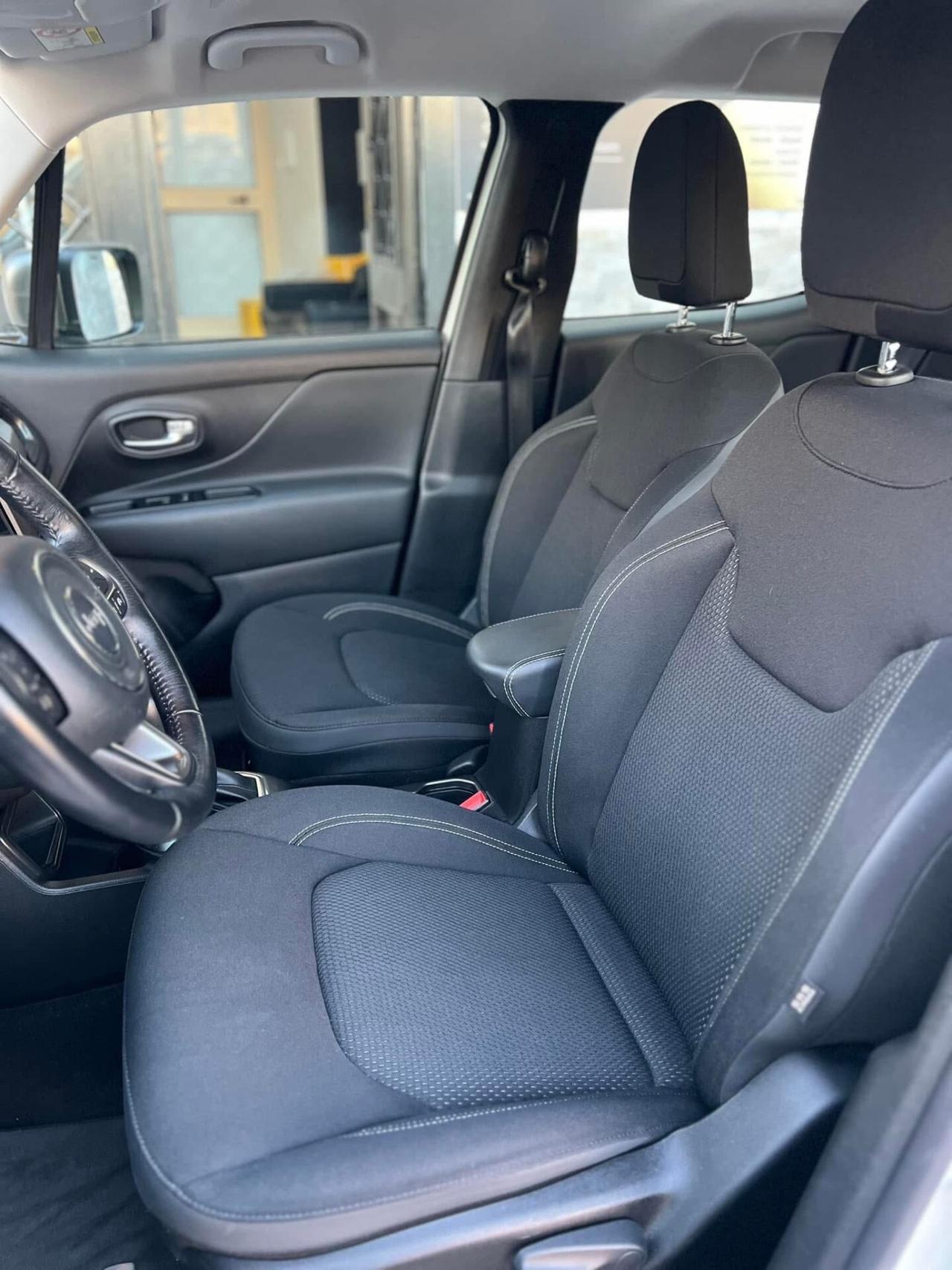 Jeep Renegade 1.6 Mjt DDCT 120 CV Limited