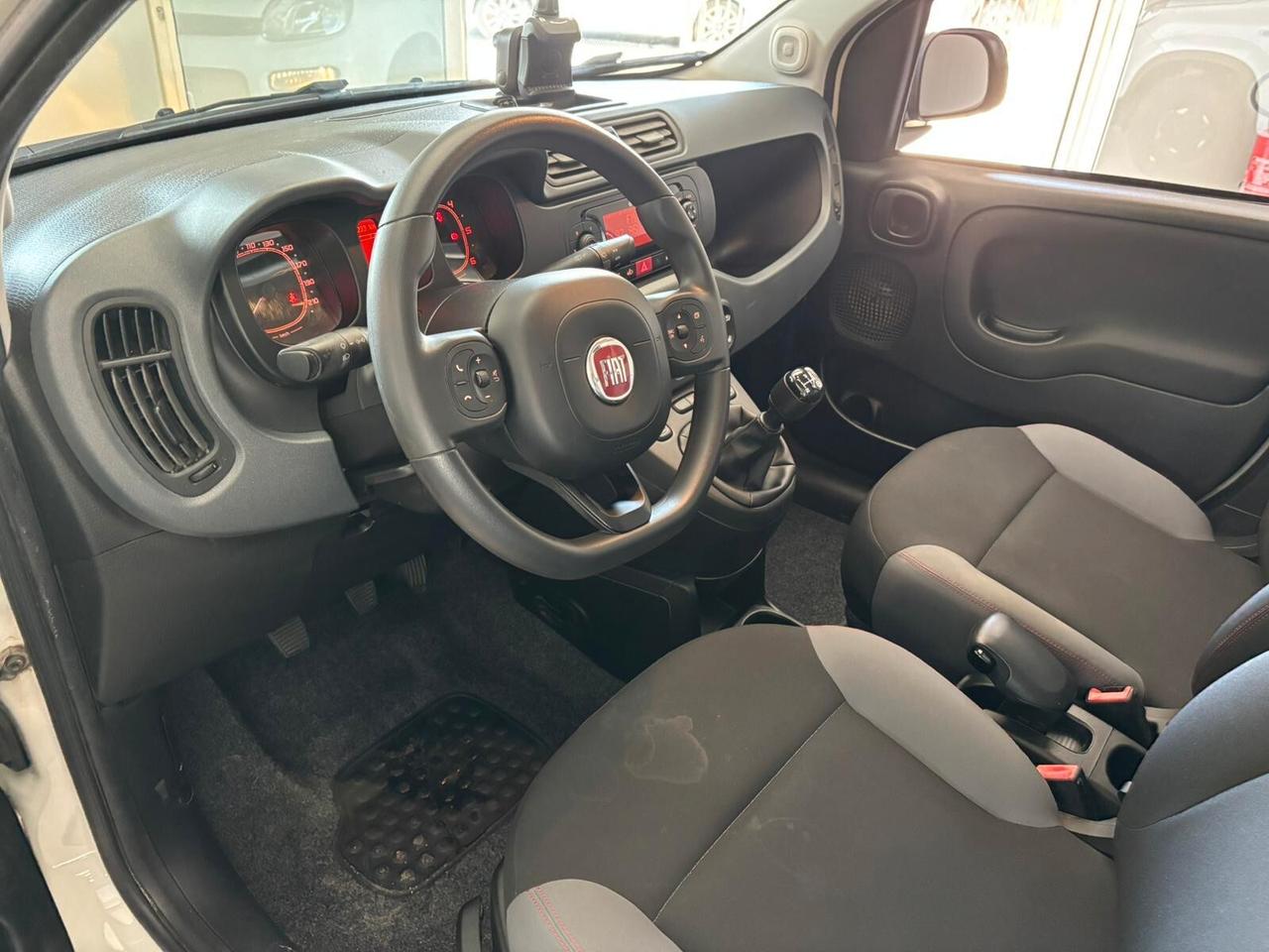 Fiat Panda 1.3 MJT 95 CV S&S 4x4