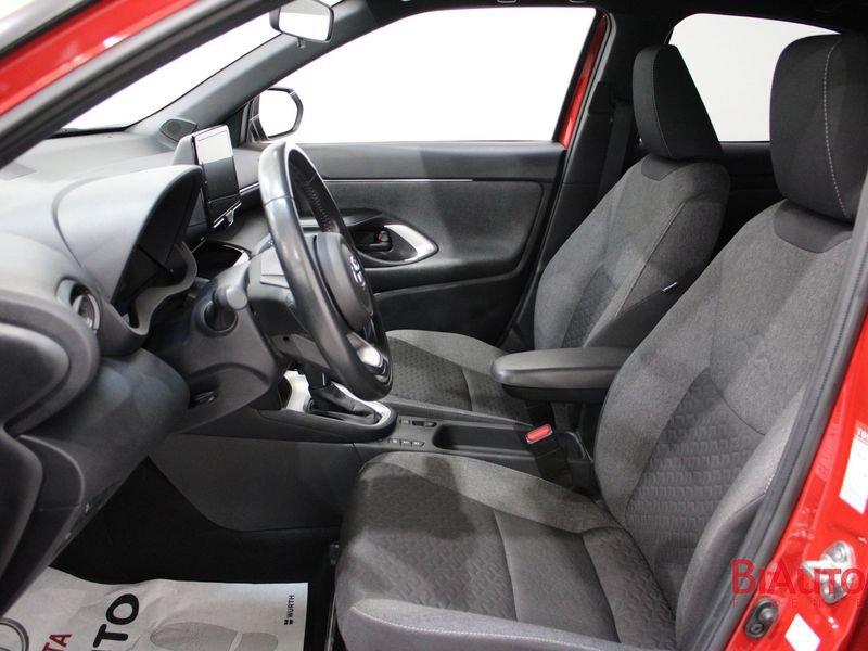 Toyota Yaris Cross Yaris Cross 1.5 Hybrid 5p. E-CVT Trend