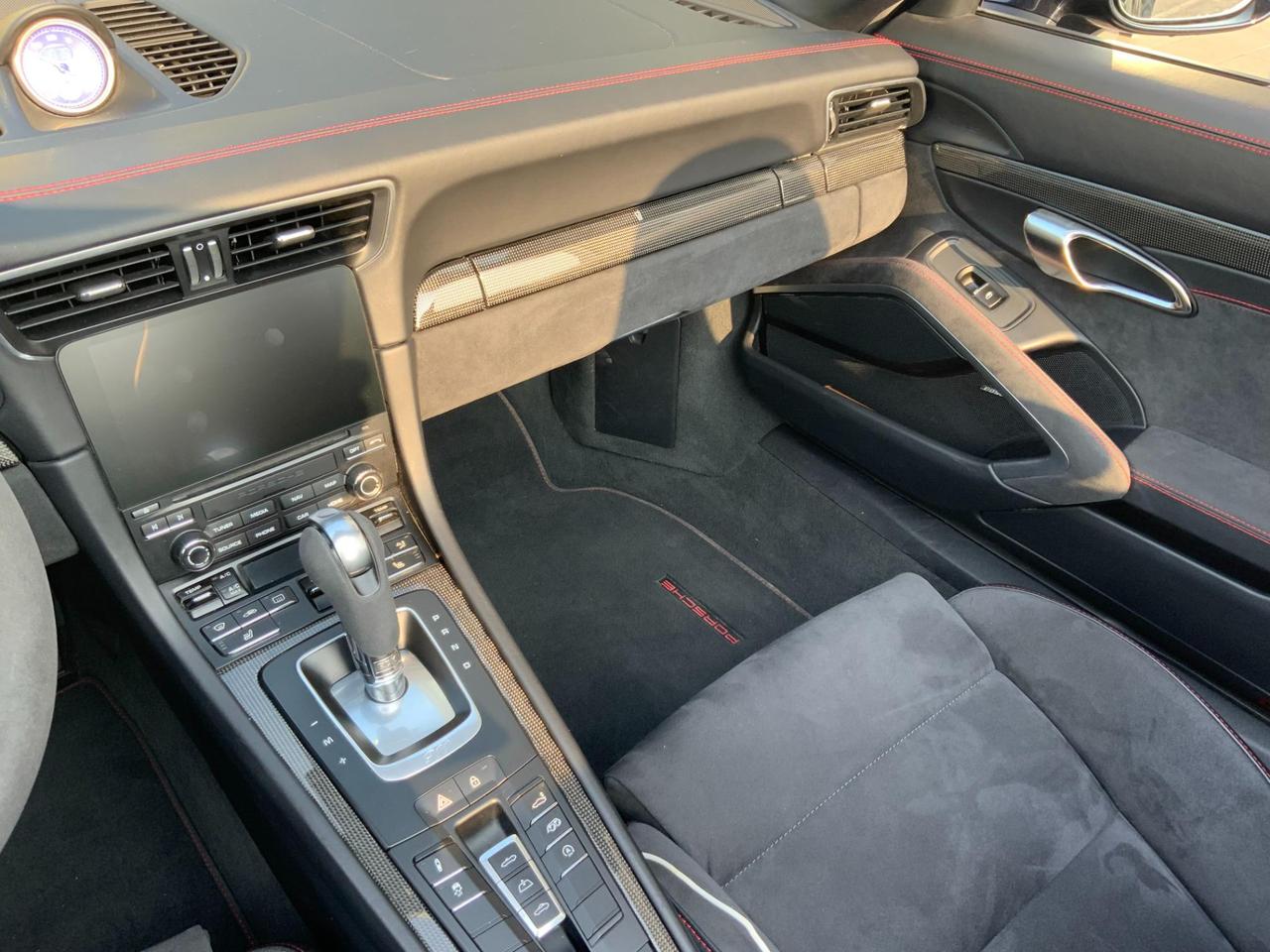 Porsche 911 CARRERA 4 GTS 911 CARRERA 4 GTS iva esposta