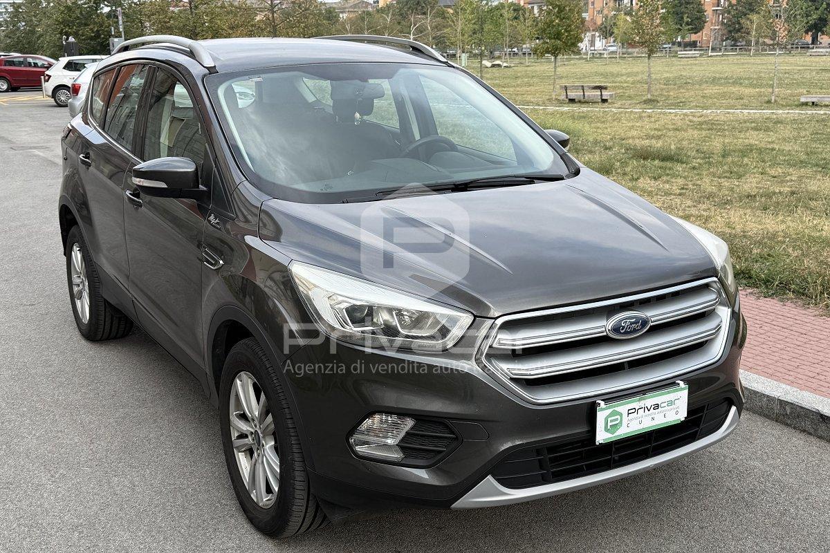 FORD Kuga 2.0 TDCI 120 CV S&S 2WD Powershift Business