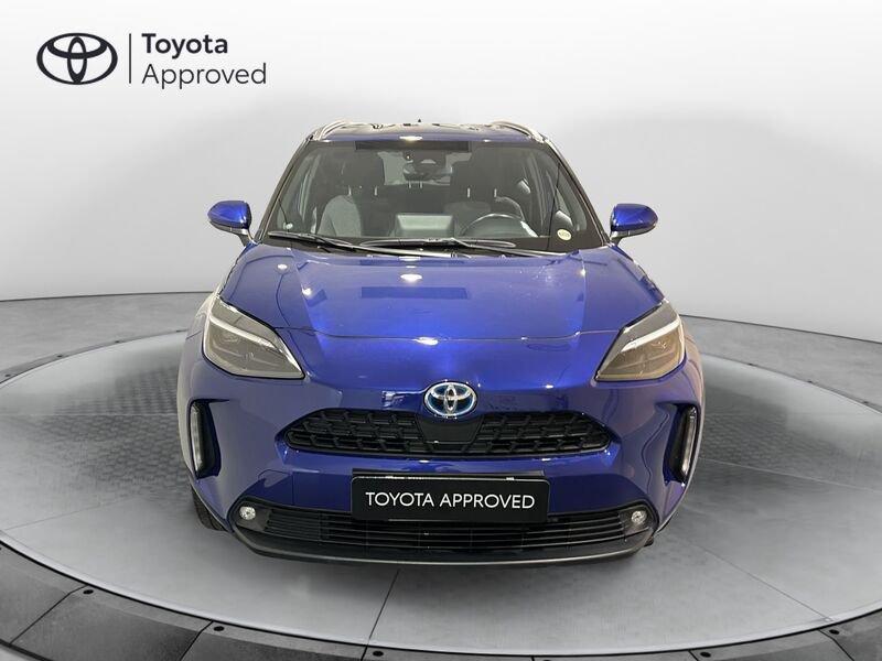 Toyota Yaris Cross 1.5 Hybrid E-CVT Trend