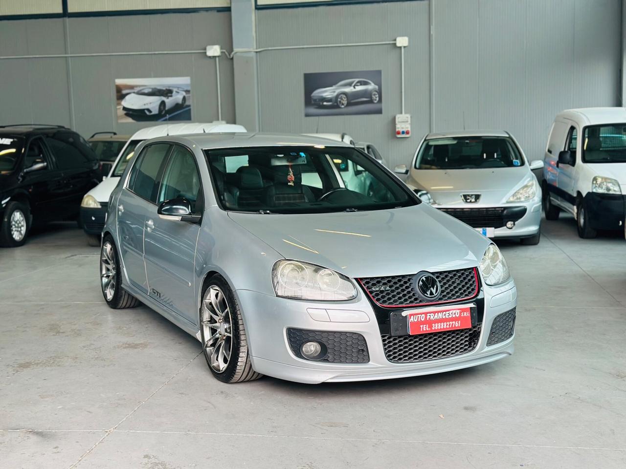 Volkswagen Golf GTI edition 30