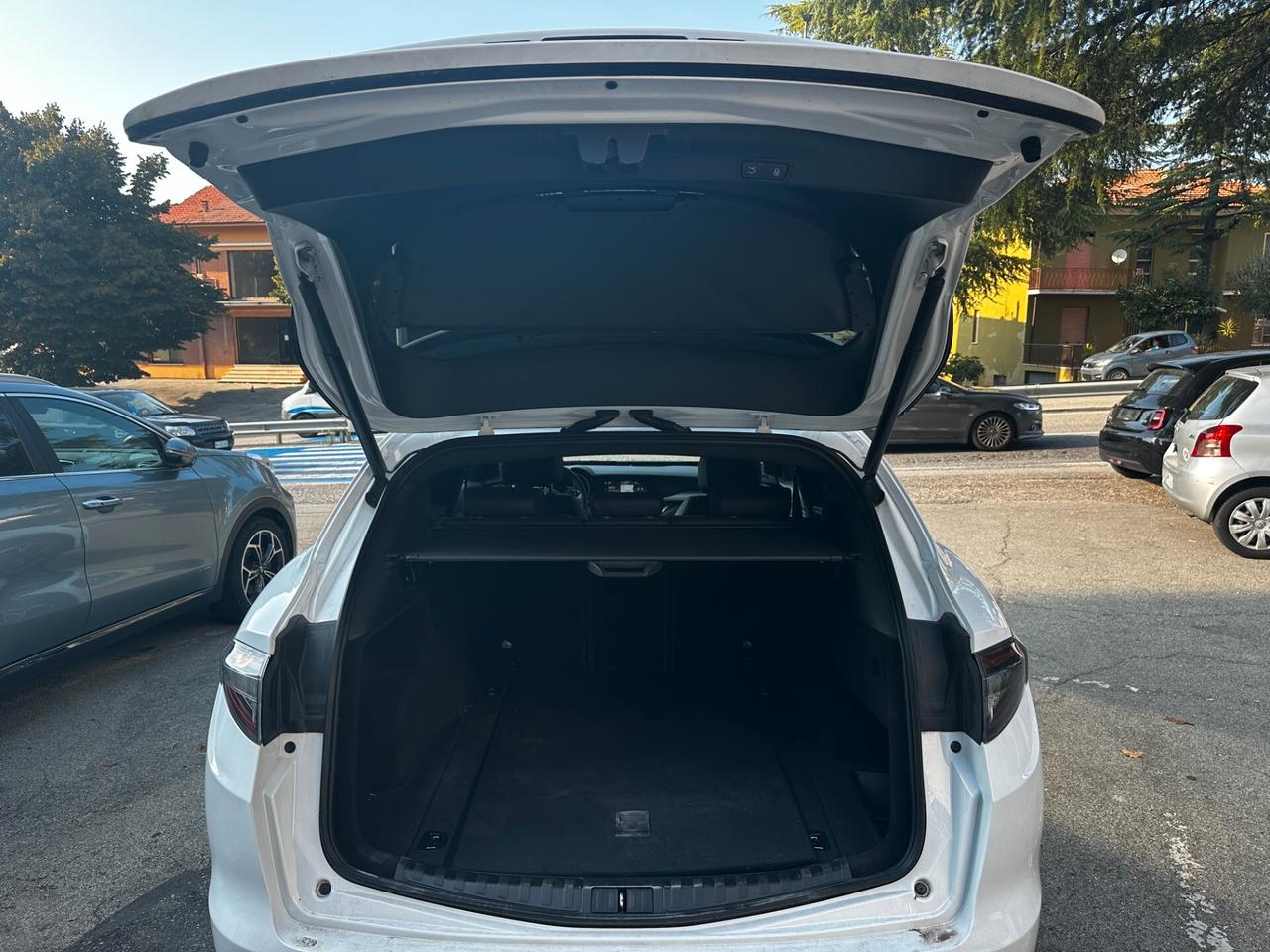 Alfa Romeo Stelvio 2.2 Turbodiesel 210 CV AT8 Q4 Veloce