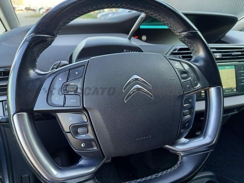 Citroën Grand C4 SpaceTour. C4 Grand Spacetourer 1.5 bluehdi Shine s&s 130cv eat8