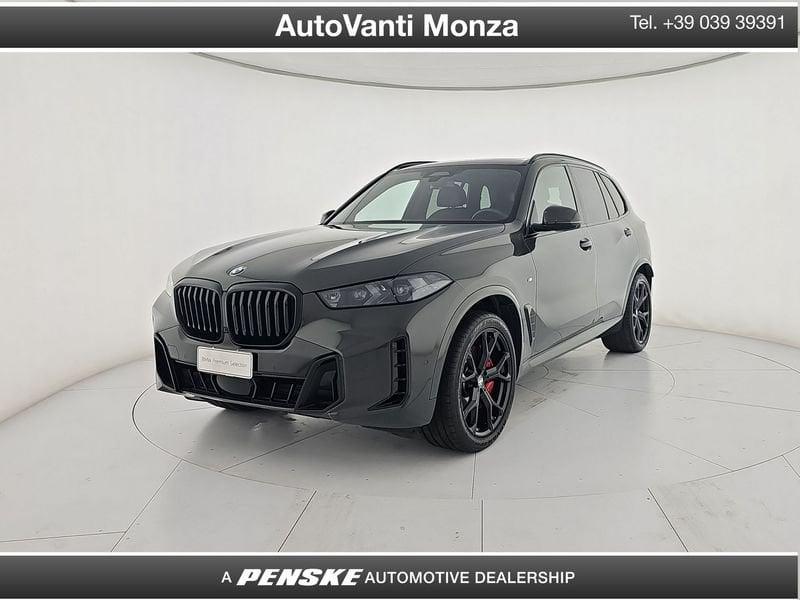 BMW X5 X5 xdrive30d MSport Pro auto