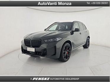 BMW X5 X5 xdrive30d MSport Pro auto