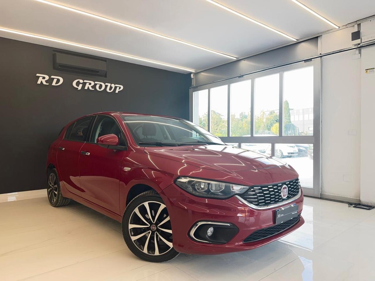 Fiat Tipo 1.6 Mjt DCT 5p. Lounge automatica