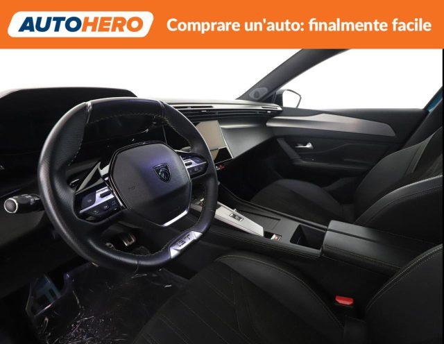 PEUGEOT 408 PureTech 130 S&S EAT8 GT