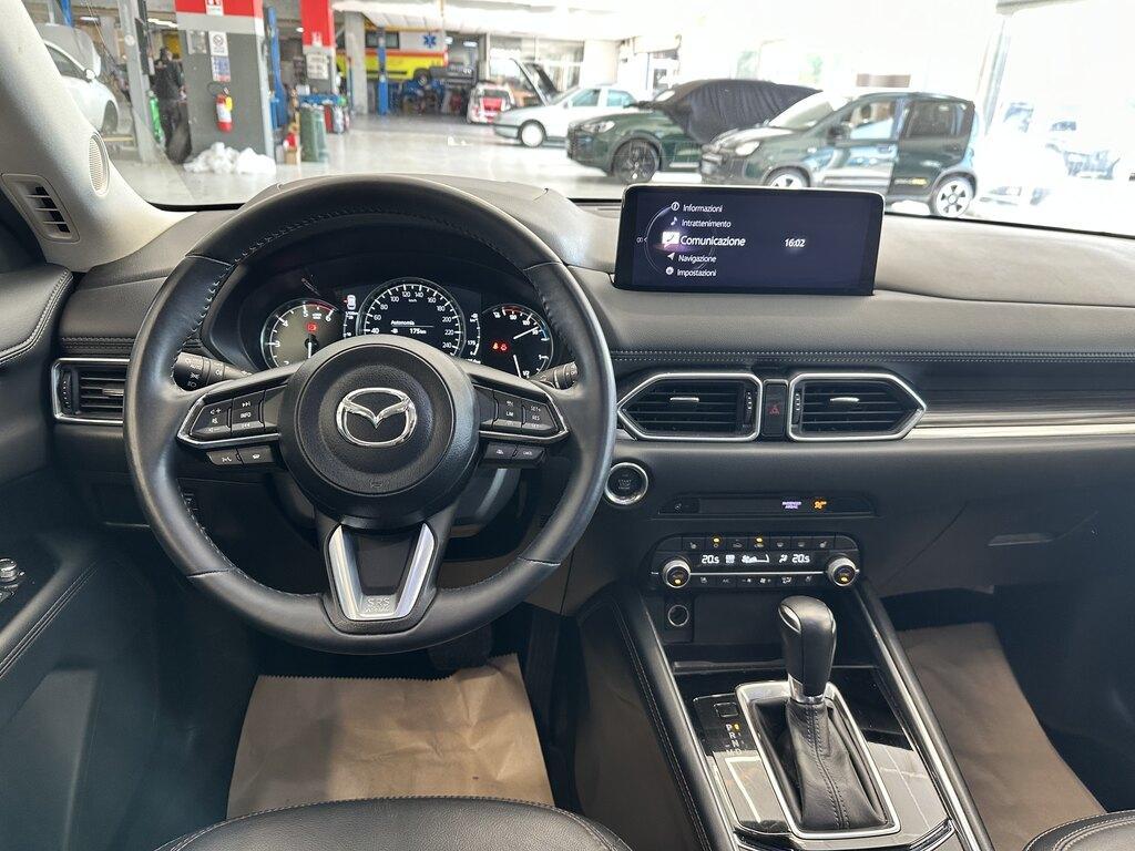 Mazda CX-5 2.2 Skyactiv-D Exceed Plus Pack pelle Black 2WD 6AT