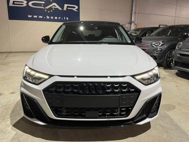 AUDI A1 SPB 30TFSI STRONIC 116CV S line "18 Sline IDENTITY
