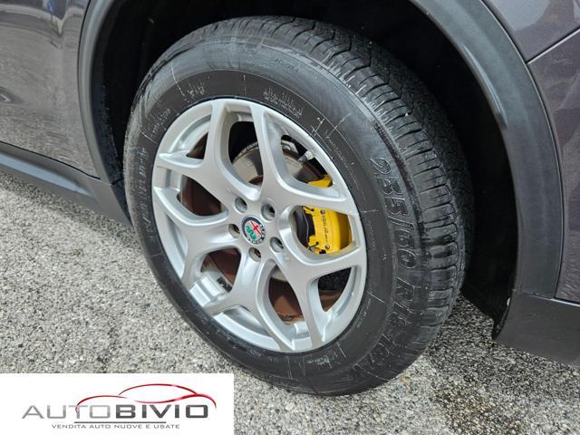 ALFA ROMEO Stelvio 2.2 Turbodiesel 210 CV AT8 Q4 Executive/Leggi bene