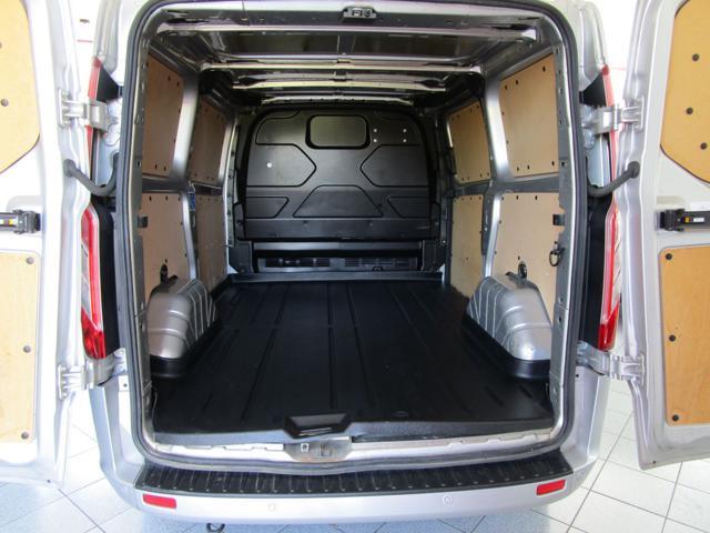 FORD Transit Custom 280 2.0 EcoBlue 130 PC Furgone Titanium