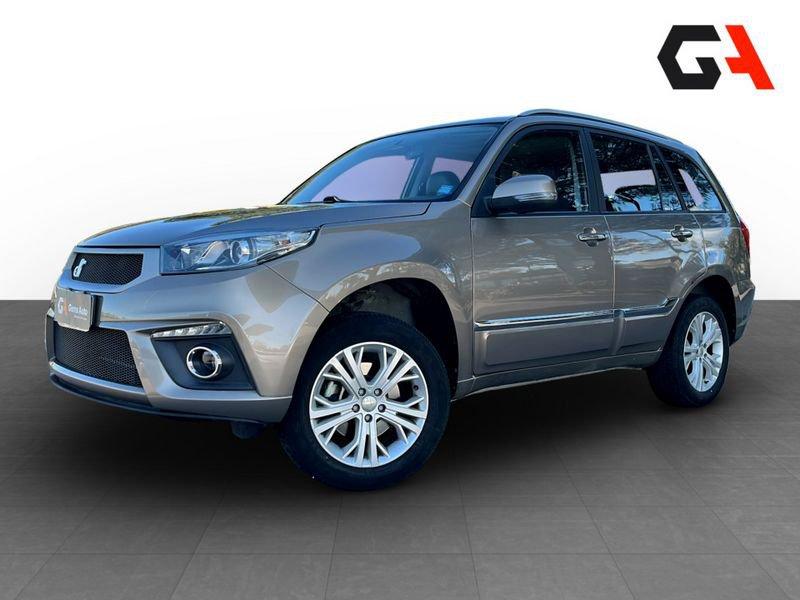 DR AUTOMOBILES dr Evo5 dr Evo5 1.6 16V 126 CV