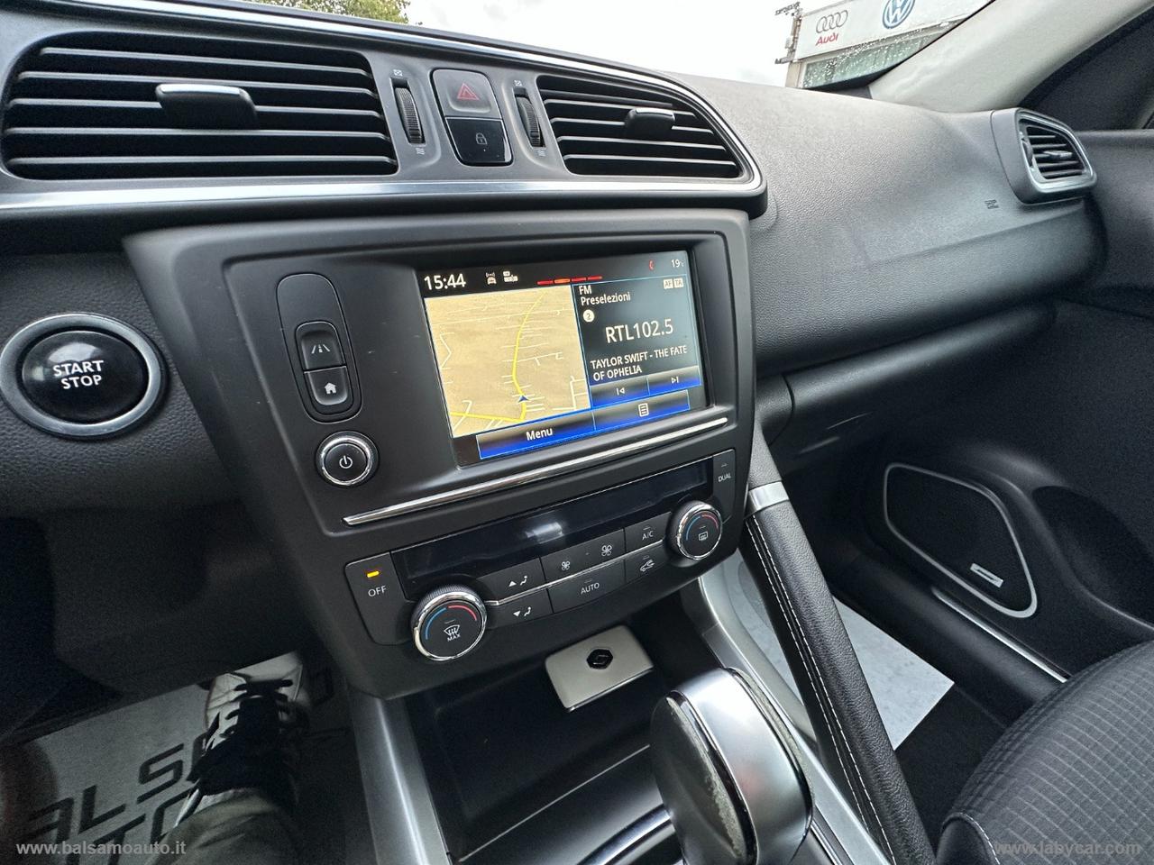 RENAULT Kadjar dCi 8V 110 CV Energy Bose