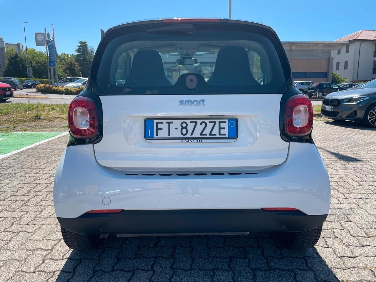 Smart ForTwo 70 1.0 Passion