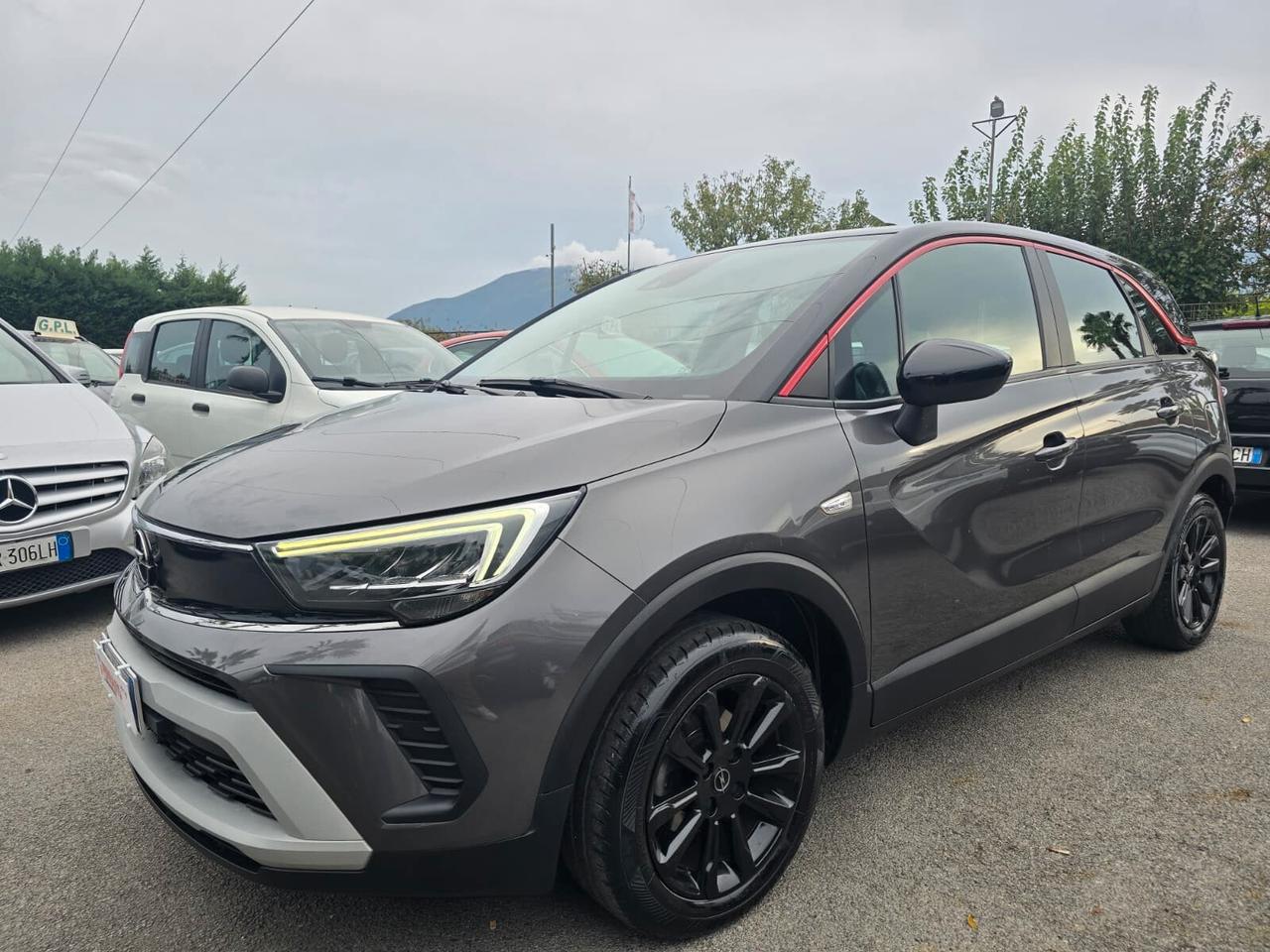 OPEL CROSSLAND X GSLINE EDITION 1.2 83CV