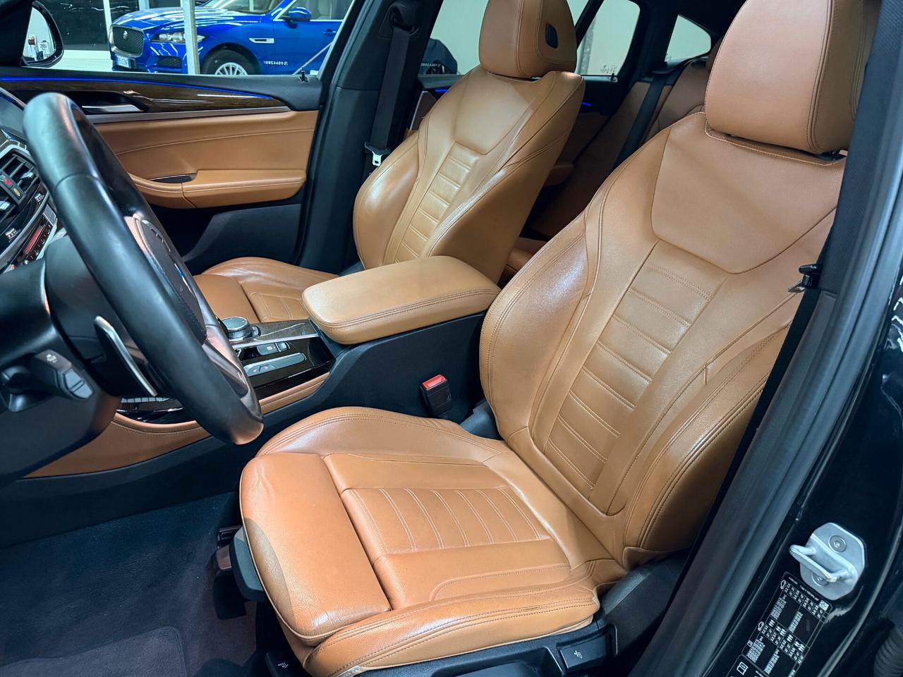 Bmw X4 Msport - TETTO APR e GANCIO TRAINO - GARANZIA 12 MESI