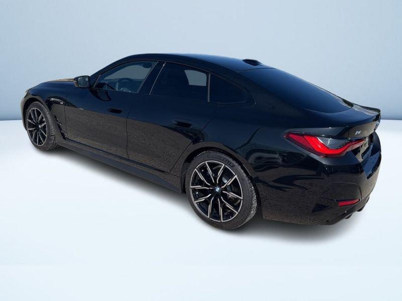 BMW i4 eDrive e40 Gran Coupé M Sport