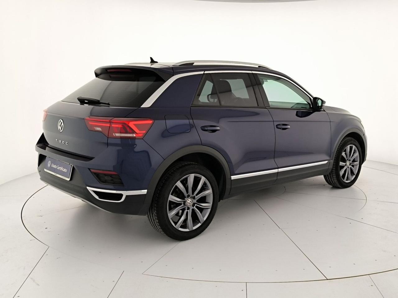 Volkswagen T-Roc 1.6 tdi advanced