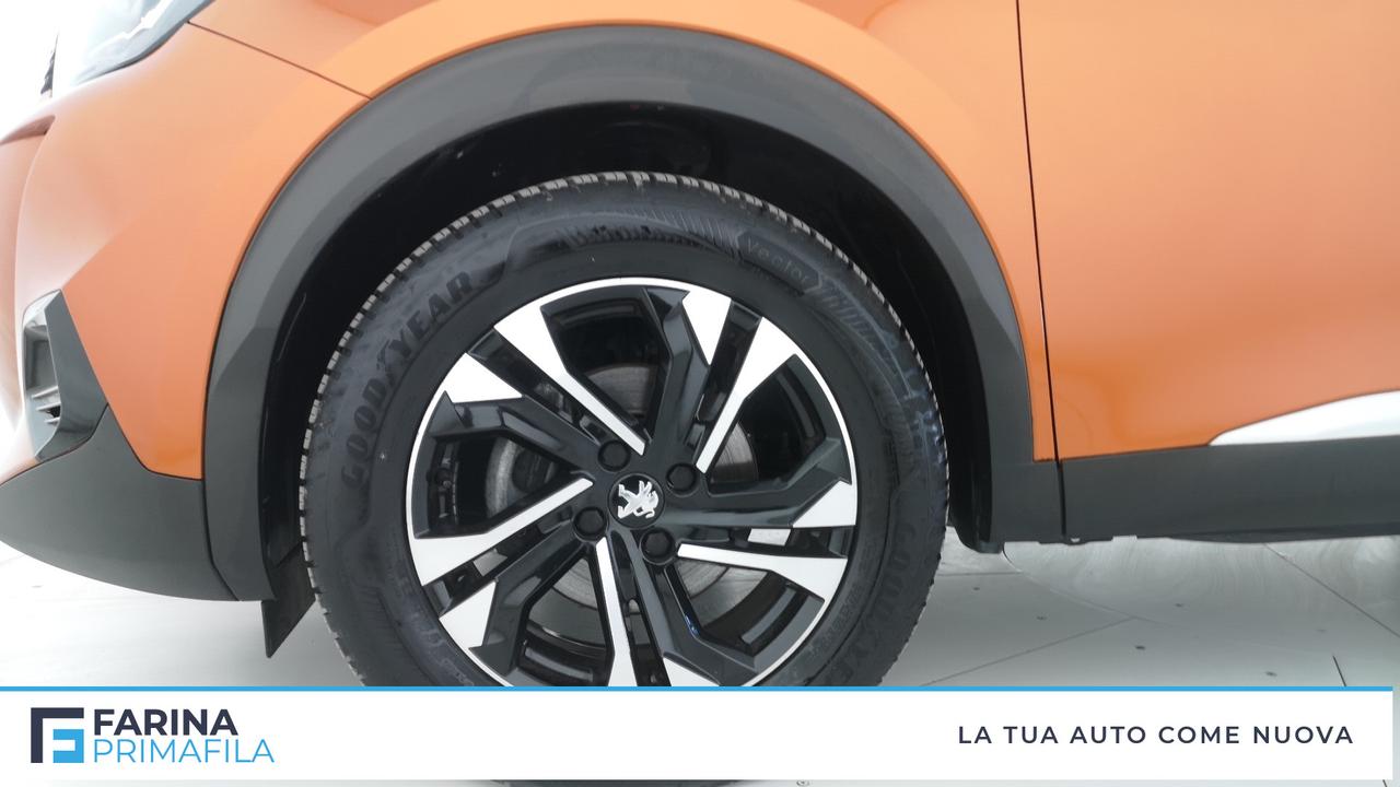 PEUGEOT 2008 II 2020 - 2008 1.2 puretech Allure Pack s&s 130cv