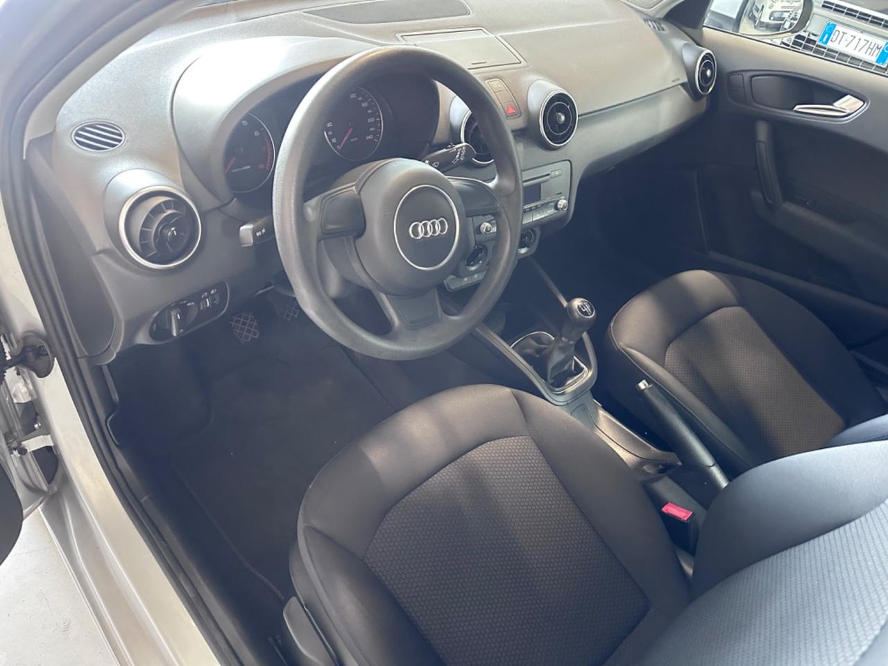 Audi A1 1.2 TFSI Attraction