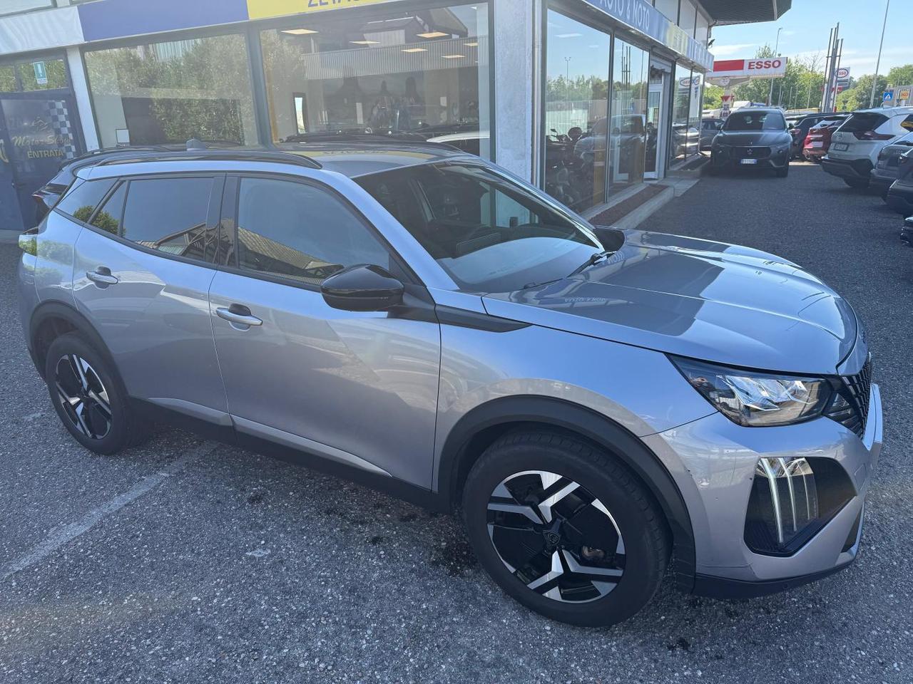 Peugeot 2008 1.2 puretech Allure s&s 130cv eat8